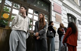 В Подмосковье в ОГЭ по русскому языку включили не тот текст /  Виталий Аньков/ РИА Новости